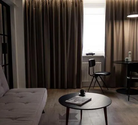 Lägenhet Sienkiewicza 59 Park Łódź