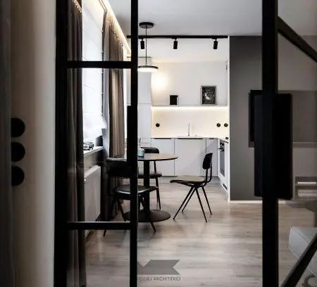Sienkiewicza 59 Park Apartment *