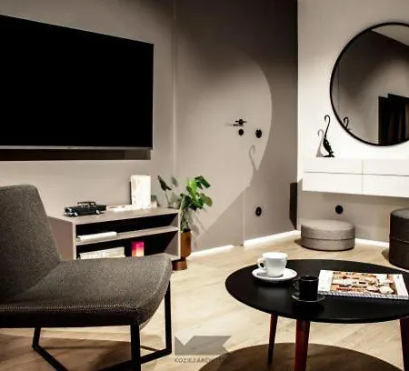 Apartment Sienkiewicza 59 Park