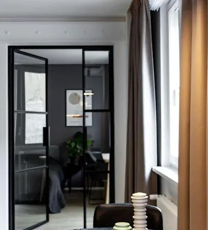 Apartment Sienkiewicza 59 Park