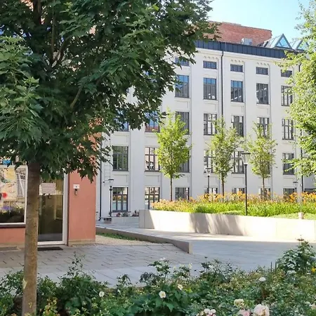 Lejlighed Sienkiewicza 59 Park