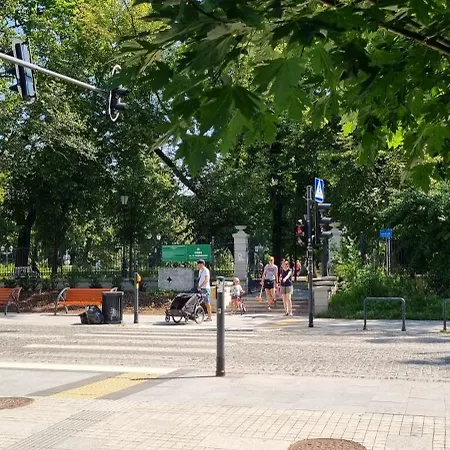아파트 Sienkiewicza 59 Park *
