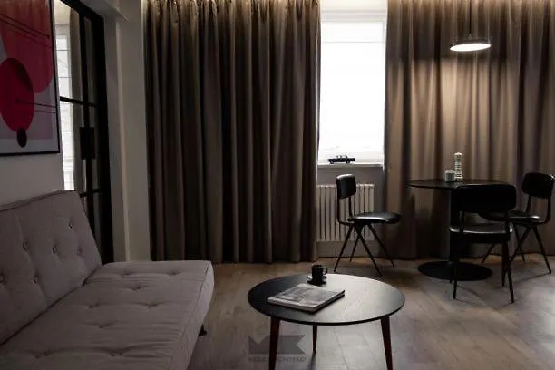 Lejlighed Sienkiewicza 59 Park Łódź