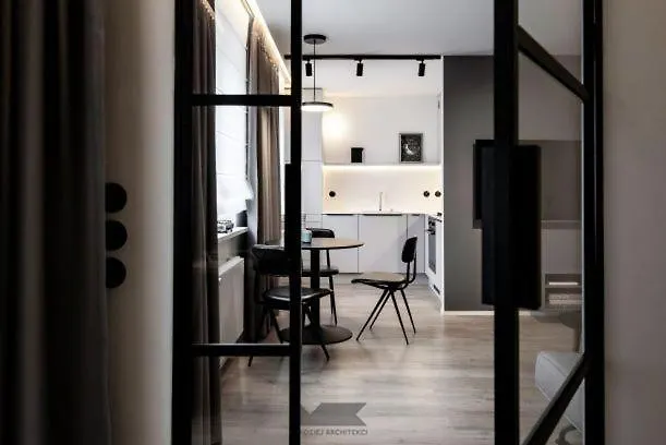 Sienkiewicza 59 Park Lejlighed *