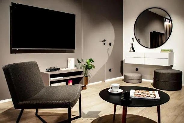 Lejlighed Sienkiewicza 59 Park