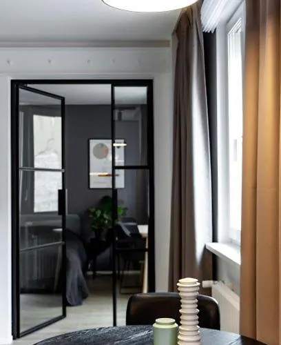 Lejlighed Sienkiewicza 59 Park