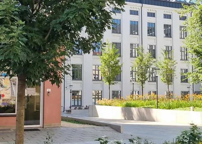 Lejlighed Sienkiewicza 59 Park