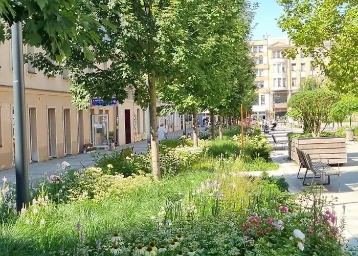 Sienkiewicza 59 Park Lejlighed Łódź