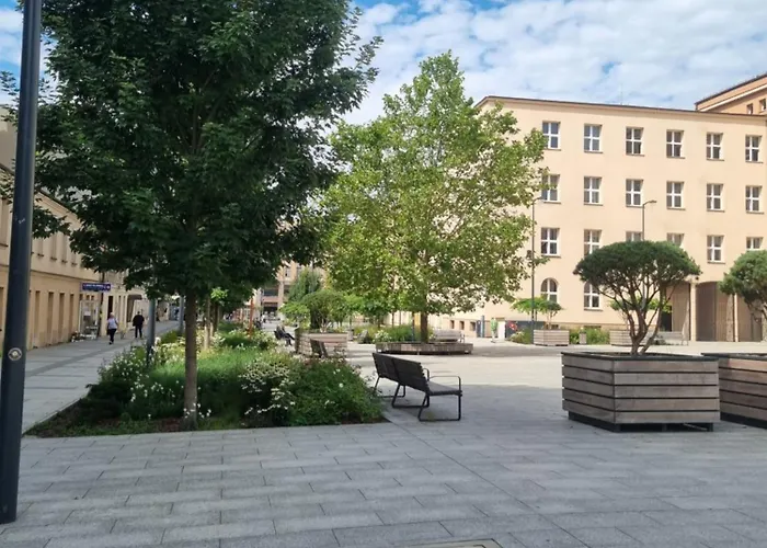 Sienkiewicza 59 Park